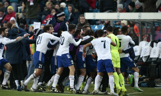 San Marino sjokkerte, men Samuelsen reddet Norge fra totalfiasko